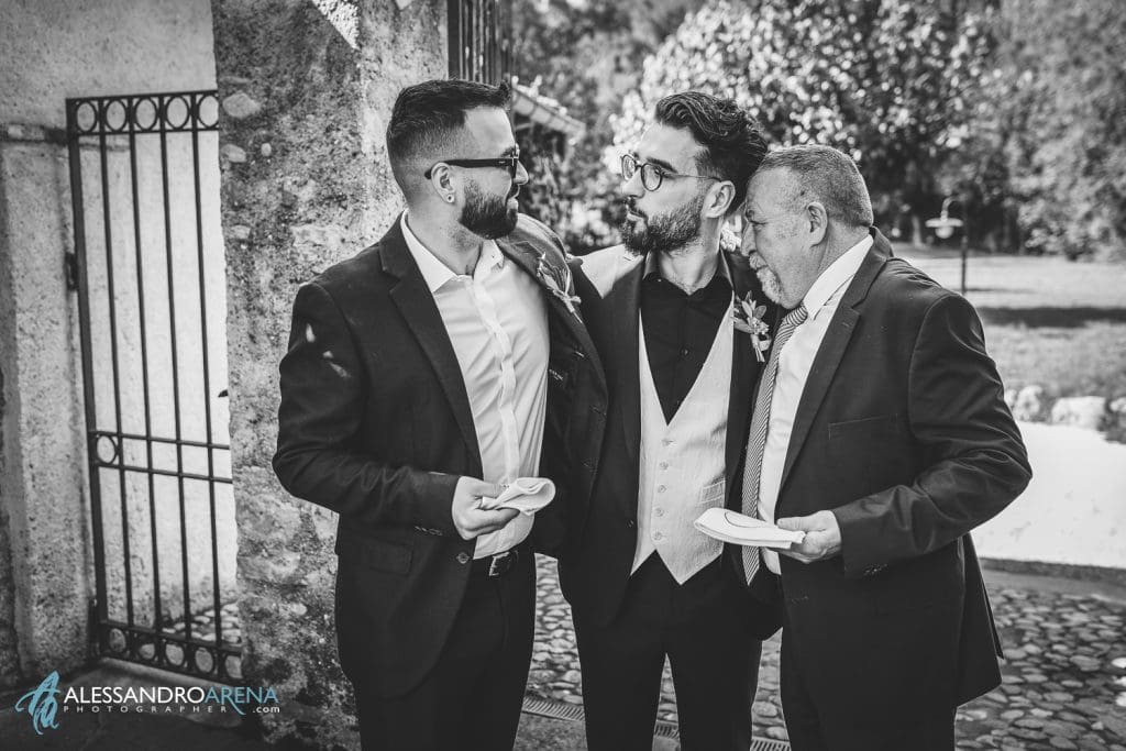 Matrimonio simbolico al Mulino dell'olio