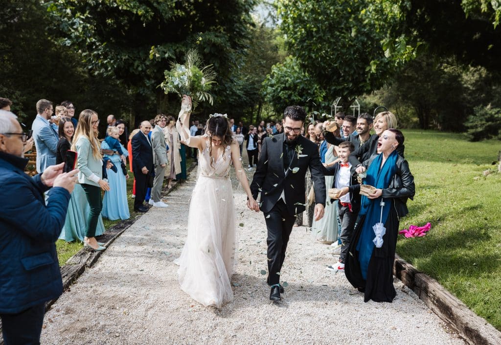 Matrimonio simbolico al Mulino dell'olio