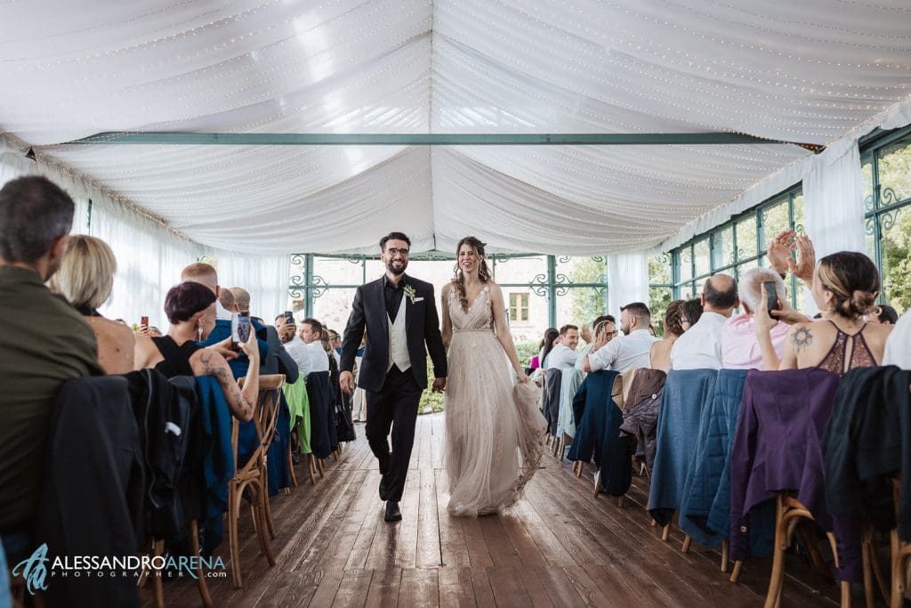 Pranzo al Mulino dell'olio - location matrimonio Varese