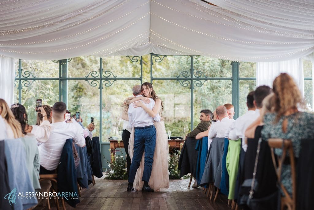 Pranzo al Mulino dell'olio - location matrimonio Varese