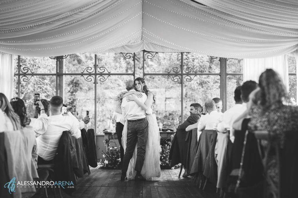 Primo ballo con padre