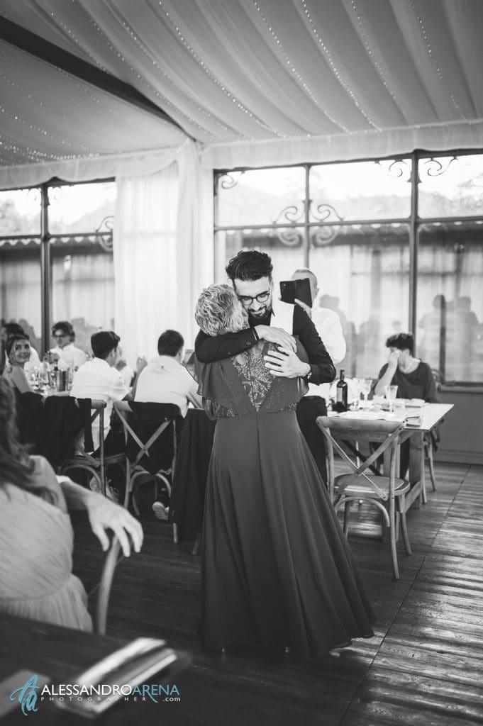 Pranzo al Mulino dell'olio - location matrimonio Varese