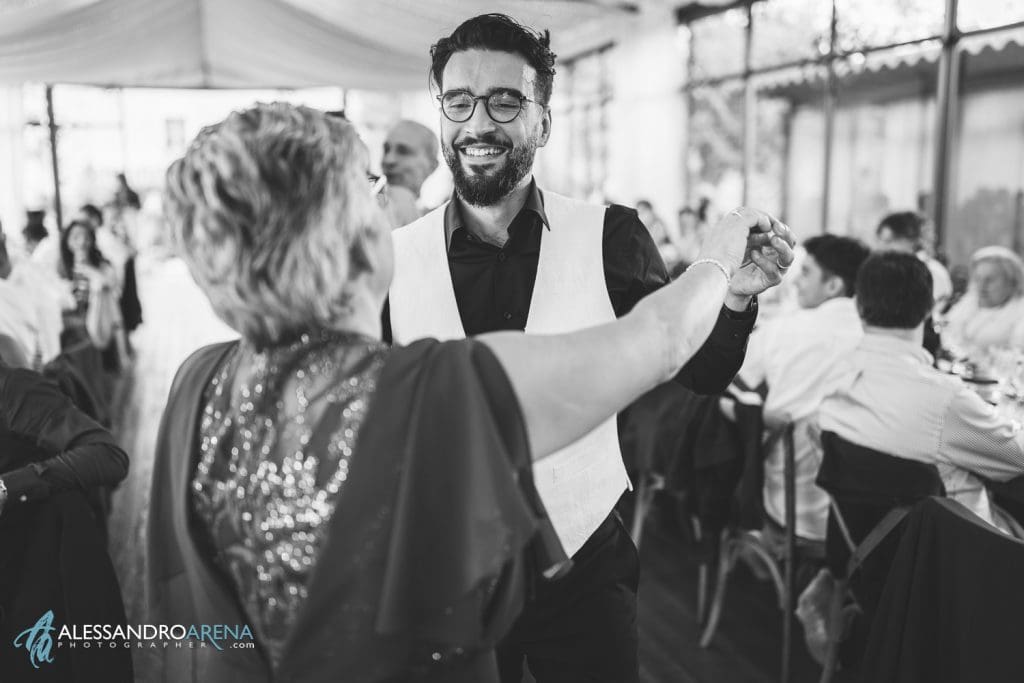 Pranzo al Mulino dell'olio - location matrimonio Varese