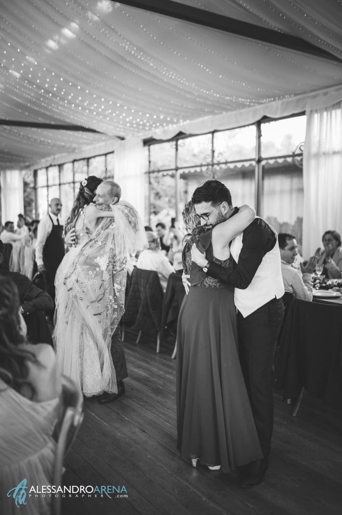 Pranzo al Mulino dell'olio - location matrimonio Varese