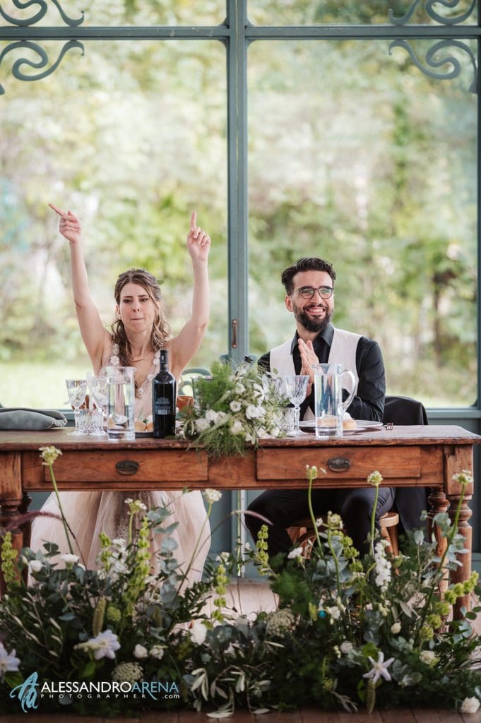 Pranzo al Mulino dell'olio - location matrimonio Varese