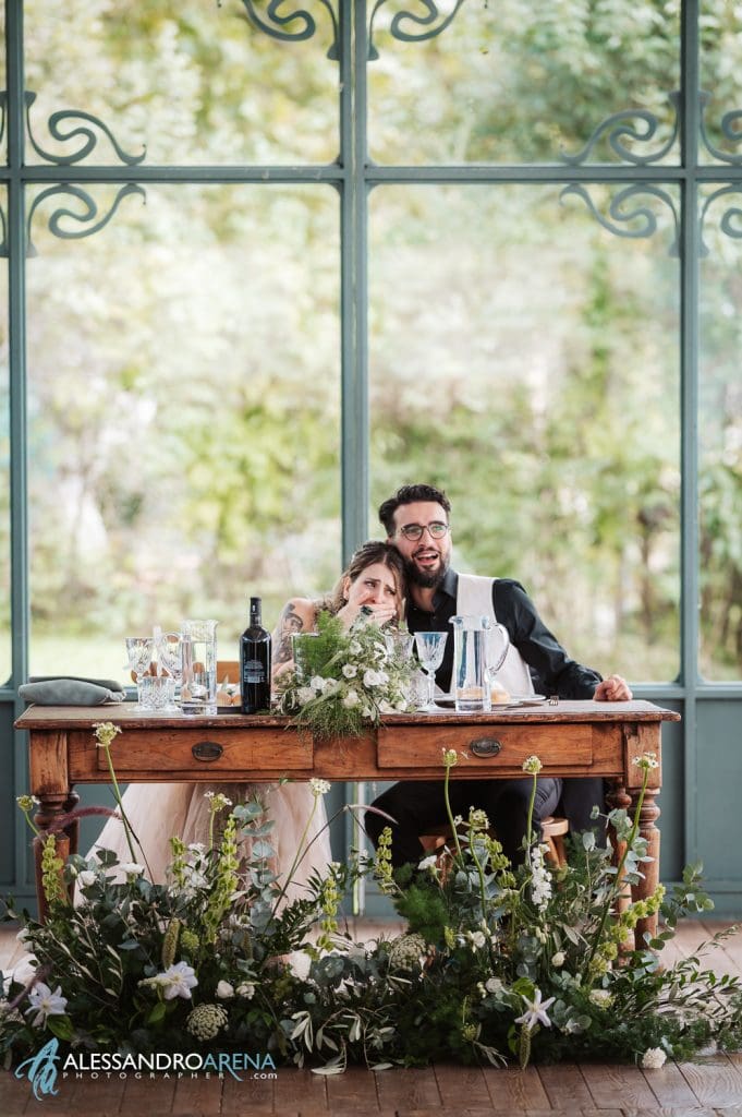 Pranzo al Mulino dell'olio - location matrimonio Varese