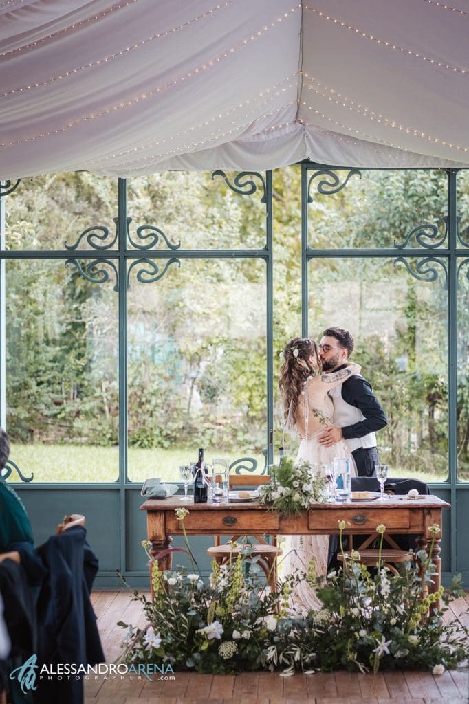 Pranzo al Mulino dell'olio - location matrimonio Varese