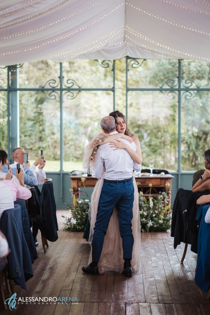 Pranzo al Mulino dell'olio - location matrimonio Varese