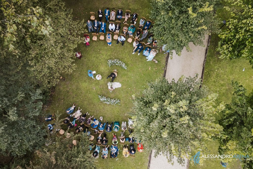 Matrimonio Simbolico al Mulino dell'olio - matrimonio country chic