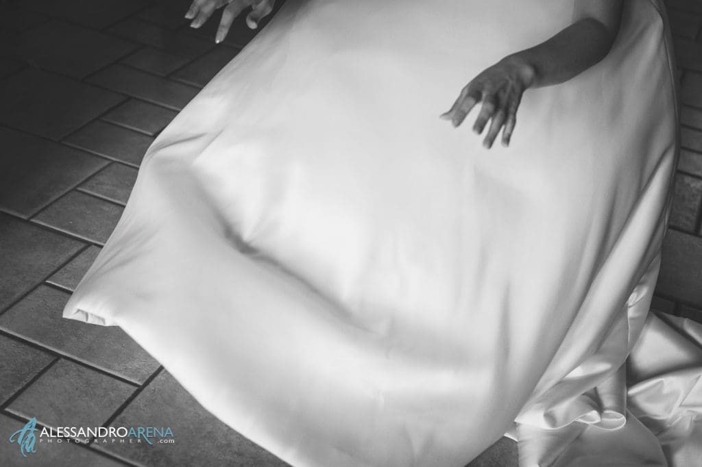 Abito sposa - matrimonio religioso Cassano Magnago