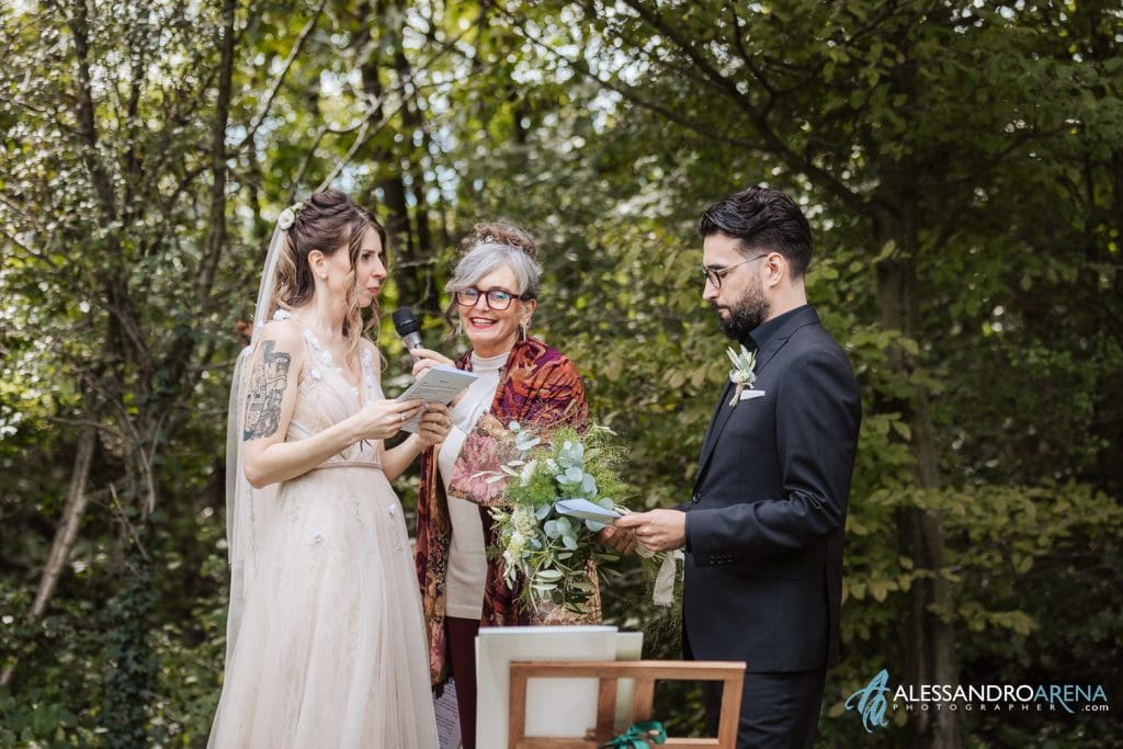 Scambio degli anelli