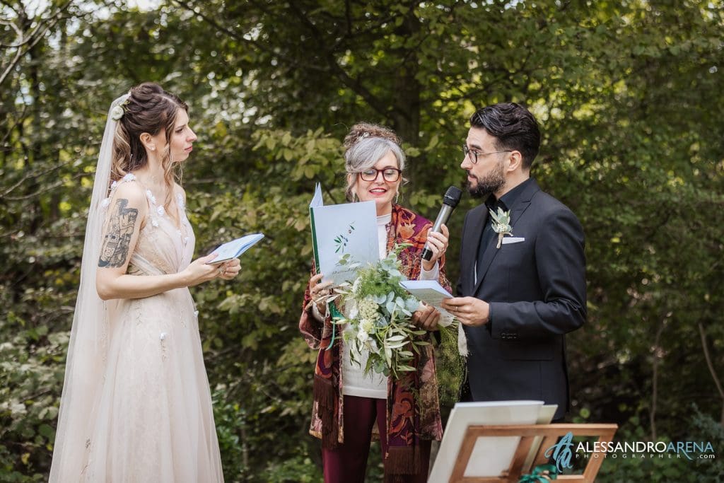 Promessa dello sposo