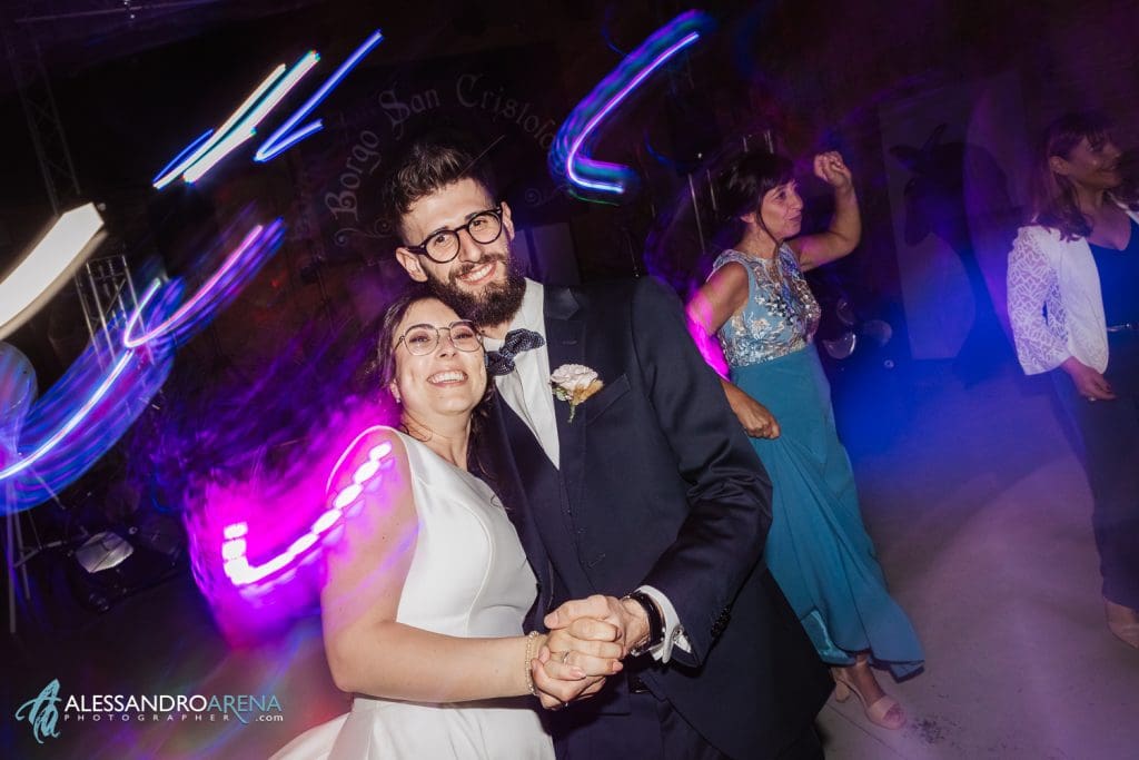 Festa - matrimonio Borgo San Cristoforo Oleggio