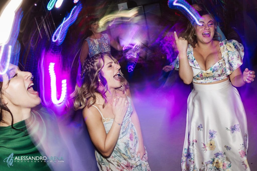 Festa - matrimonio Borgo San Cristoforo Oleggio