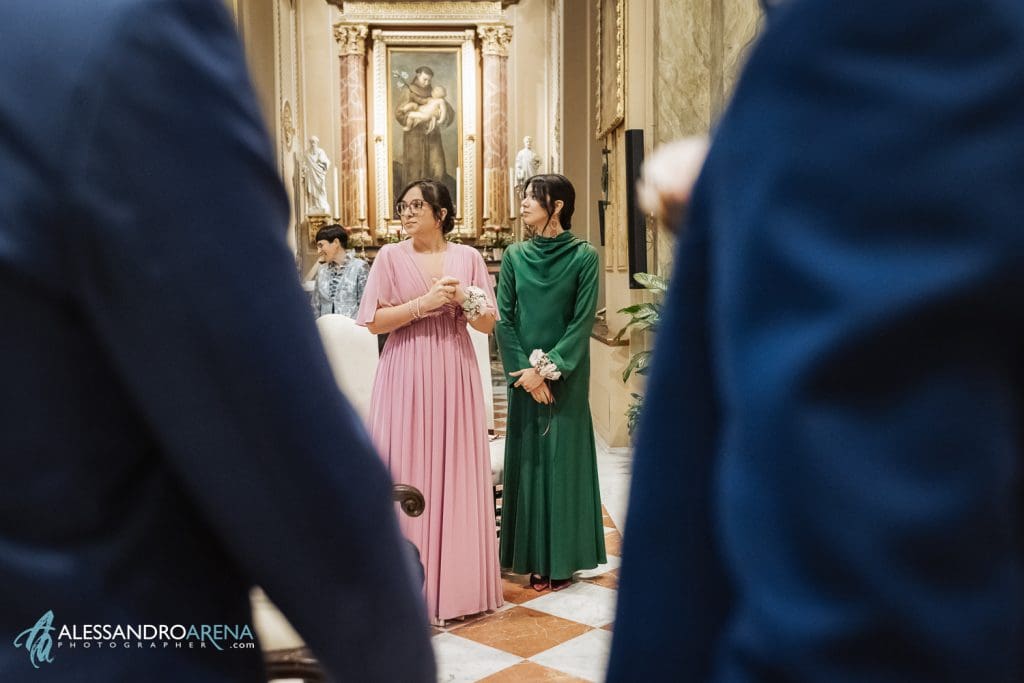 Testimoni - Chiesa San Giulio Cassano Magnago