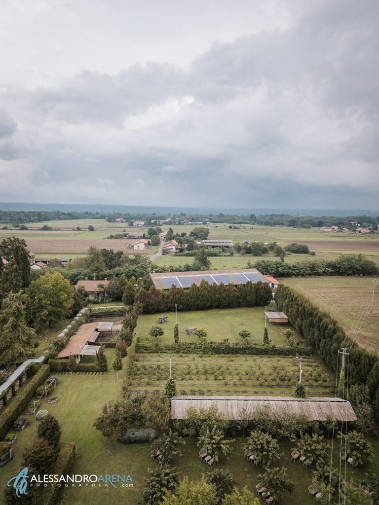 Location per matrimonio - Borgo San Cristoforo Oleggio