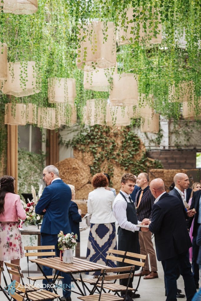 Aperitivo catering Le gourmet - borgo San Cristoforo Oleggio