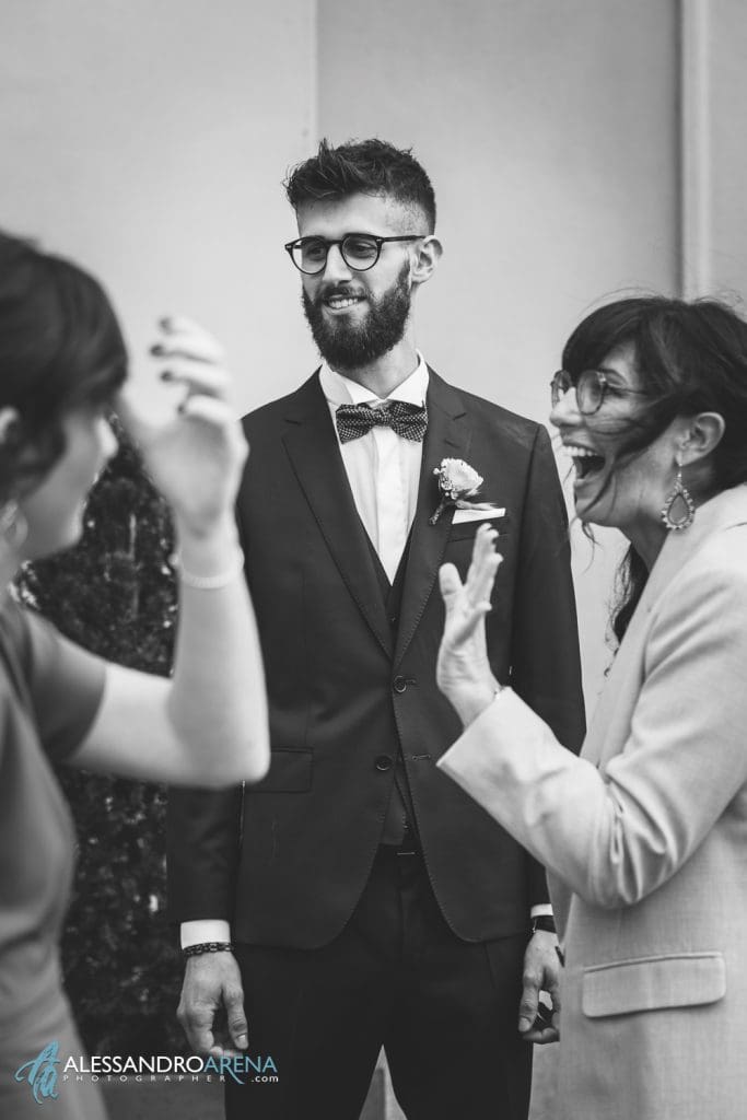 Sposo - Chiesa San Giulio Cassano Magnago