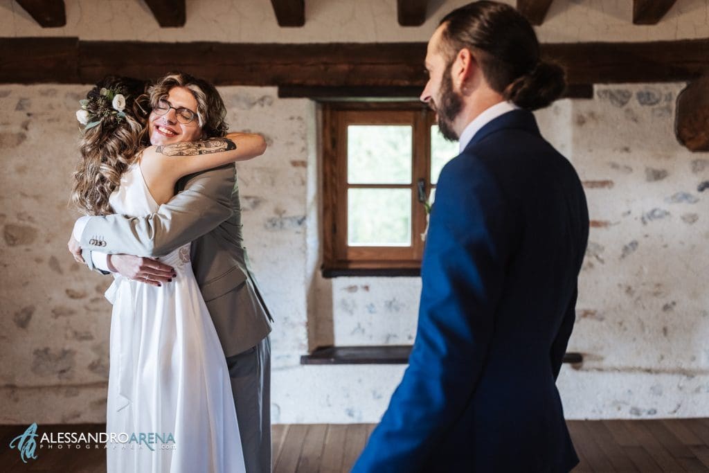 I fratelli della sposa