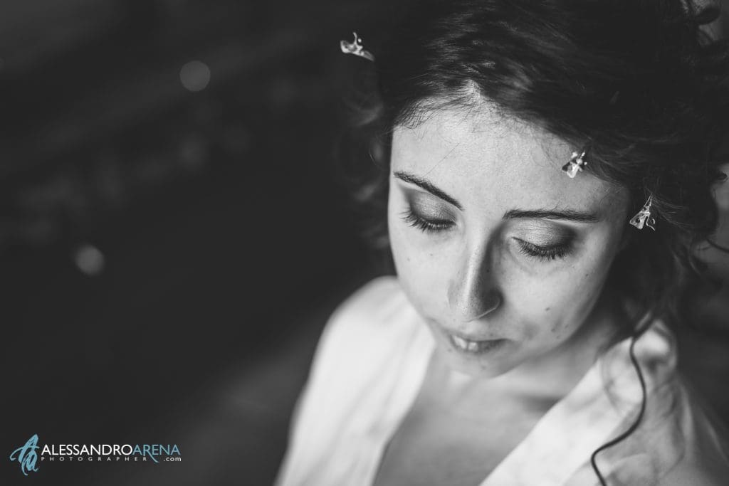 Trucco sposa - matrimonio religioso Cassano Magnago