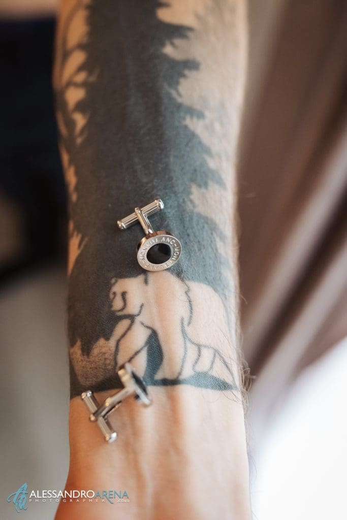 Gemelli sposo - matrimonio religioso Cassano Magnago