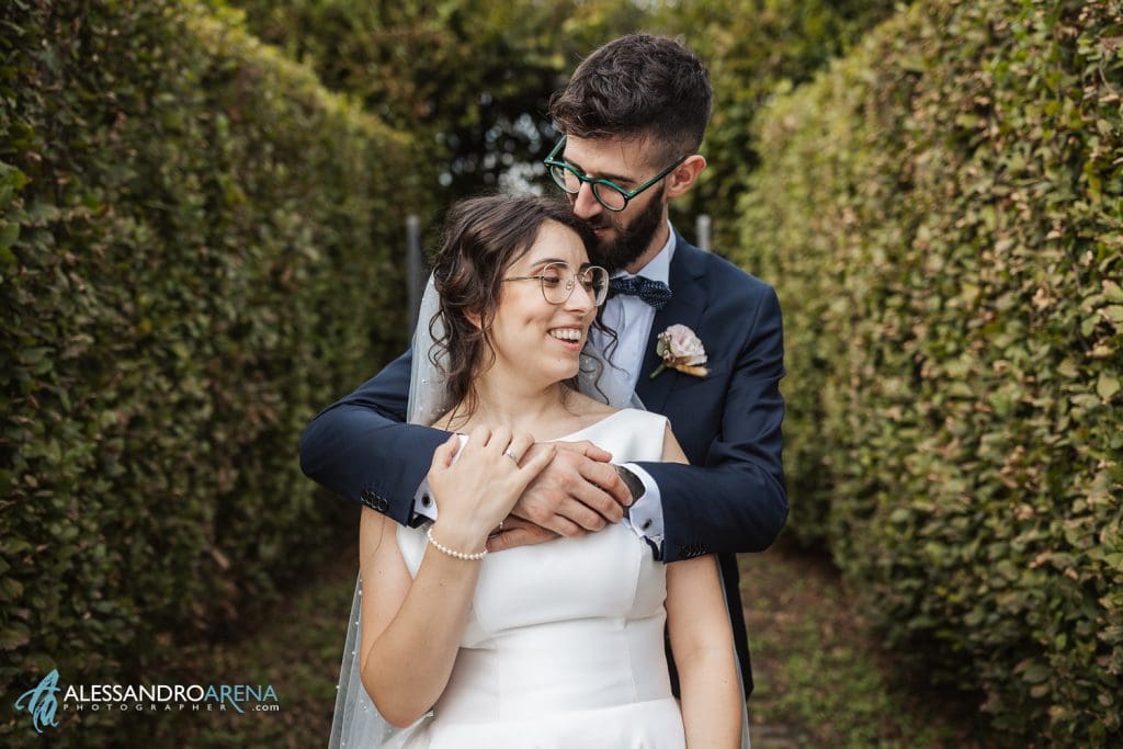 Sposi - borgo San Cristoforo Oleggio