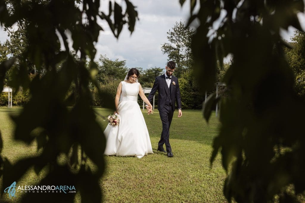 Sposi - borgo San Cristoforo Oleggio