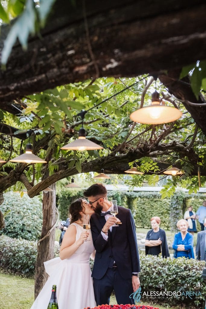 Brindisi torta - borgo San Cristoforo Oleggio