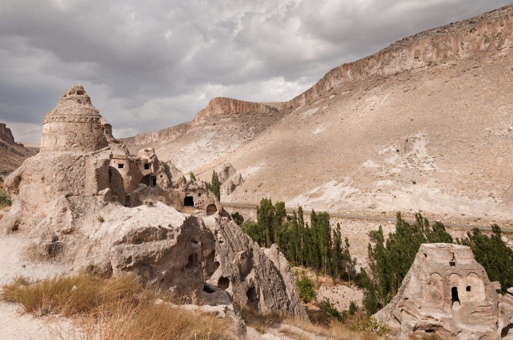 Viaggio fotoghrafico in Turchia, Cappadocia camini delle fate