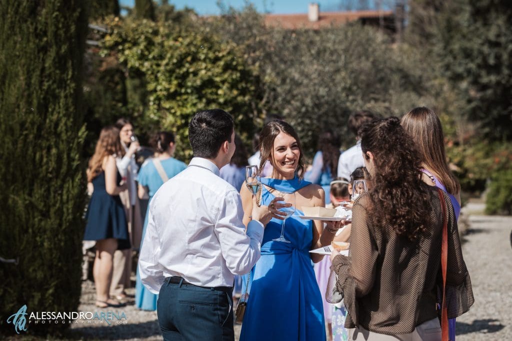 La Voliera Reale - Location matrimonio Varese