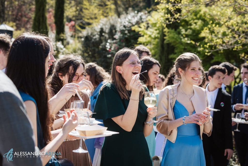 La Voliera Reale - Location matrimonio Varese