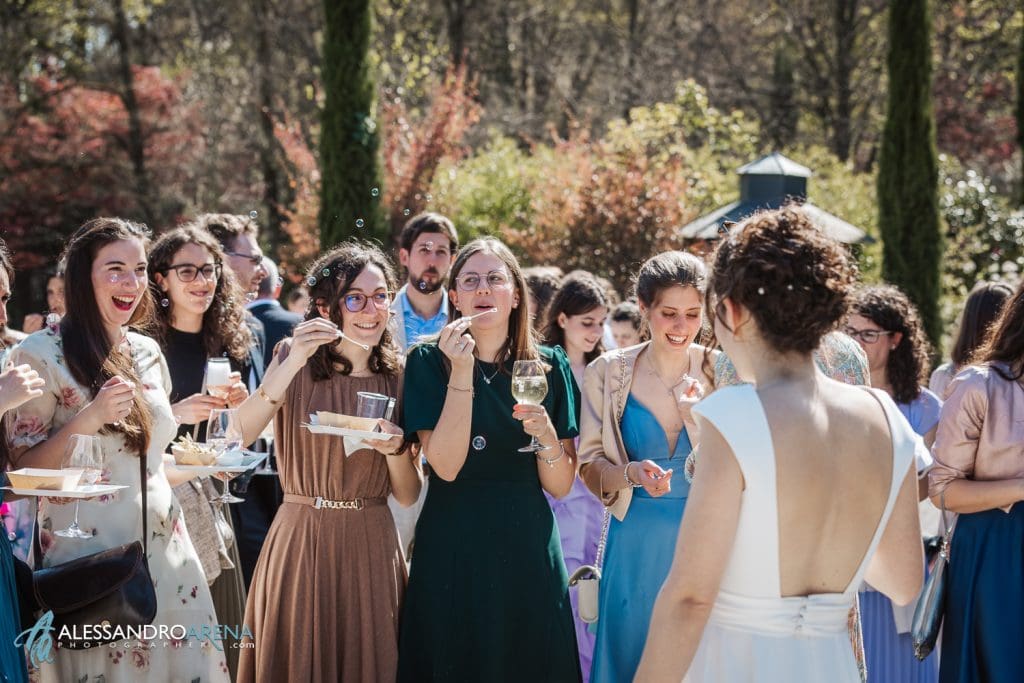 La Voliera Reale - Location matrimonio Varese