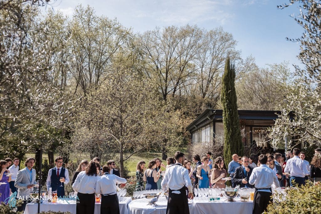 La Voliera Reale - Location matrimonio Varese