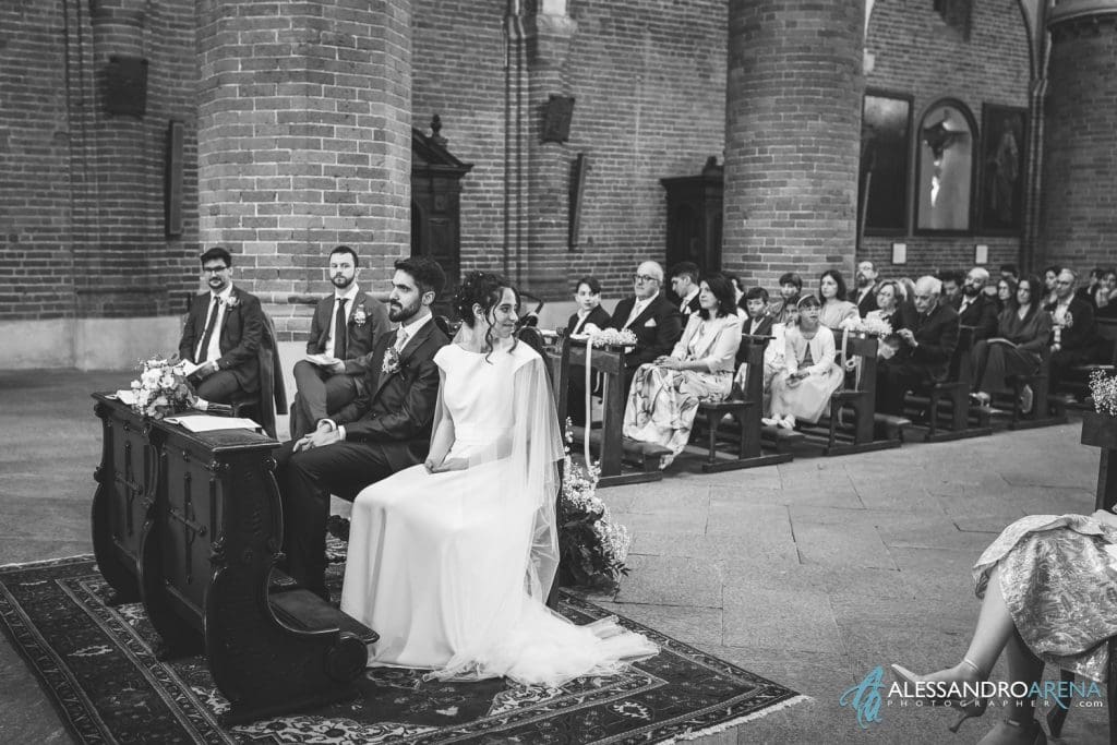Matrimonio a Milano - Chiesa Abbazia di Morimondo