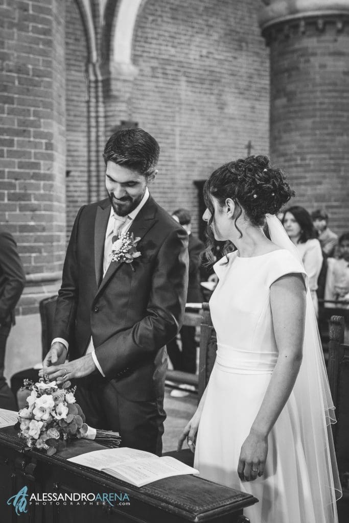 Matrimonio a Milano - Chiesa Abbazia di Morimondo