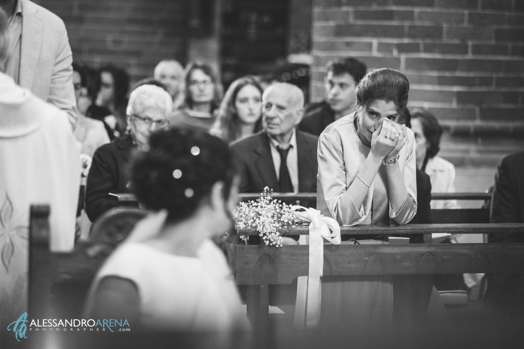 Matrimonio a Milano - Chiesa Abbazia di Morimondo, l'emozione