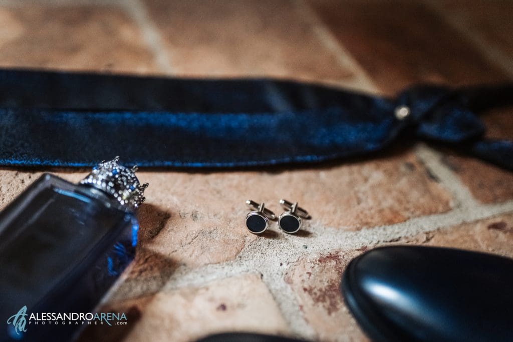 I gemelli dello sposo