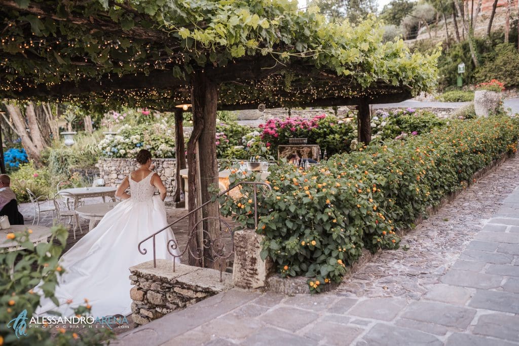 Valle-di-Badia-Wedding-Allestimento-Cena-all-aperto